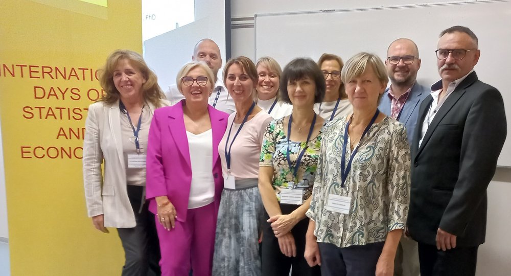 The 16 International Days of Statistics and Economics