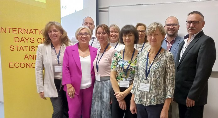 The 16 International Days of Statistics and Economics The 16 International Days of Statistics and Economics